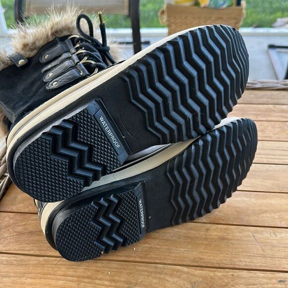 Sorel WOMEN'S JOAN OF ARCTIC™ BOOT 8 - Picture 8 of 10